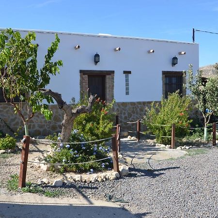 Villa Garcia - Old Reformed Cortijo Sorbas Exterior photo